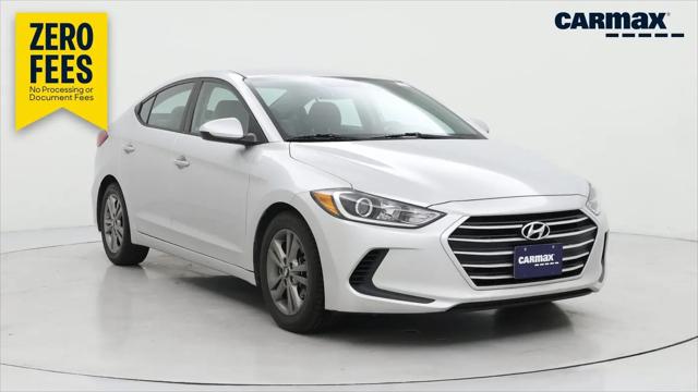 2018 Hyundai Elantra SEL for sale in South Jordan, UT