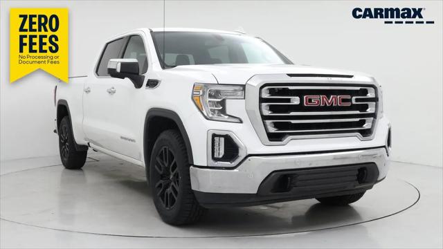 2019 GMC Sierra 1500 SLT for sale in South Jordan, UT