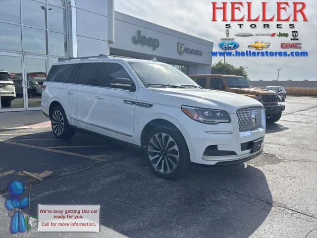 2024 Lincoln Navigator Reserve L for sale in Pontiac, IL