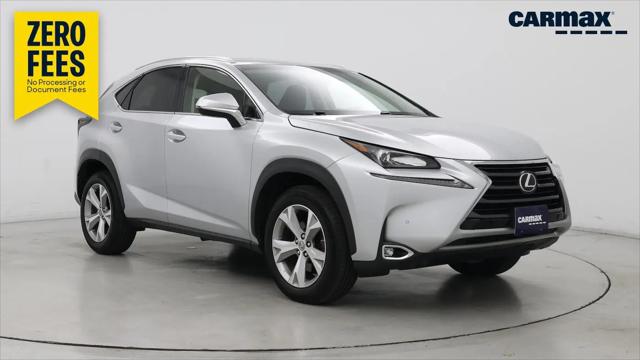 2017 Lexus NX 200t NX Turbo for sale in Bloomington, IL