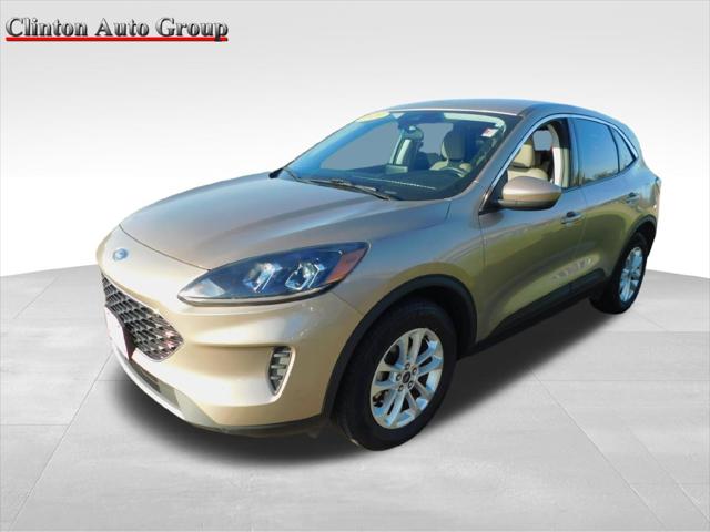 2021 Ford Escape SE for sale in Clinton, IA