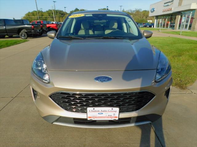 2021 Ford Escape SE