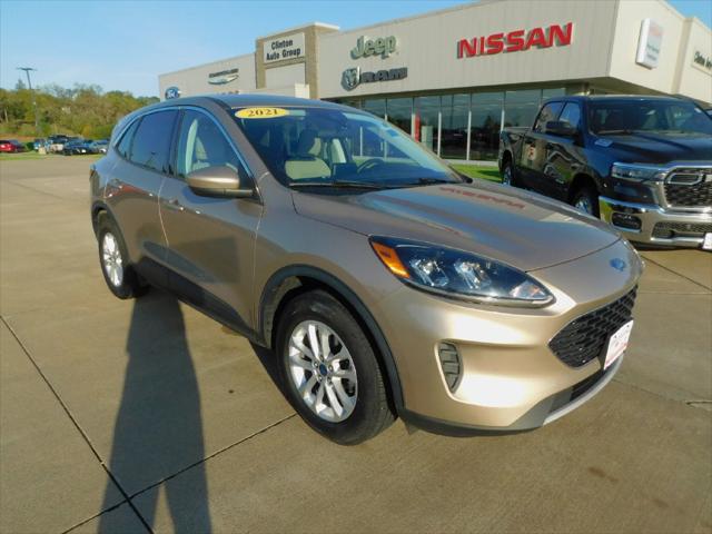 2021 Ford Escape SE