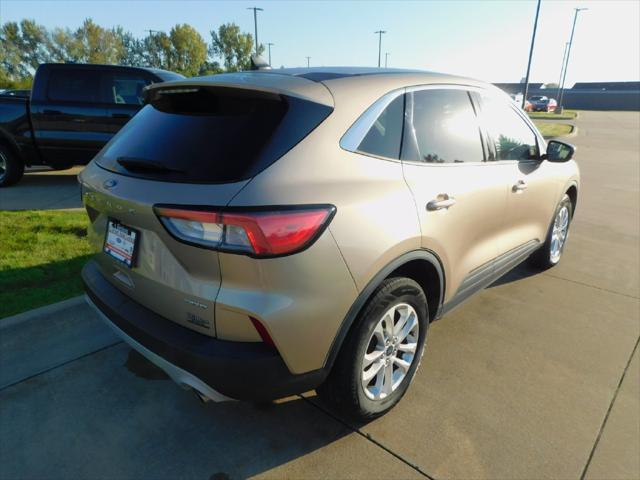 2021 Ford Escape SE