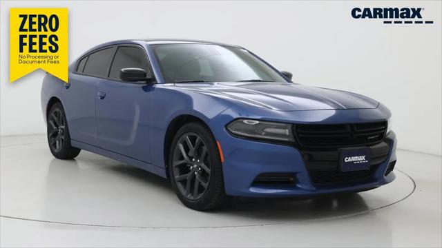 2021 Dodge Charger SXT RWD for sale in Colorado Springs, CO