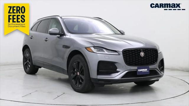 2021 Jaguar F-PACE S P250 AWD Automatic for sale in Milwaukie, OR
