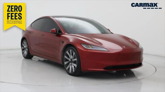 2024 Tesla Model 3 Long Range Dual Motor Rear-Wheel Drive for sale in Oklahoma City, OK