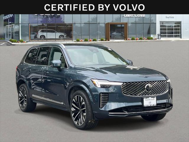 2026 Volvo XC90 Plus, B6 AWD Gas mild hybrid, Gasoline, Bright, 7 Seats for sale in Glen Cove, NY