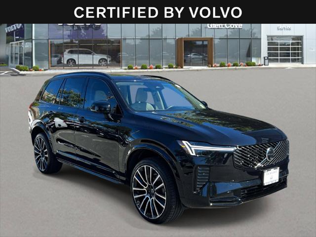 2026 Volvo XC90 Ultra Dark Theme, B6 AWD Gas mild hybrid, Gasoline, 7 Seats for sale in Glen Cove, NY