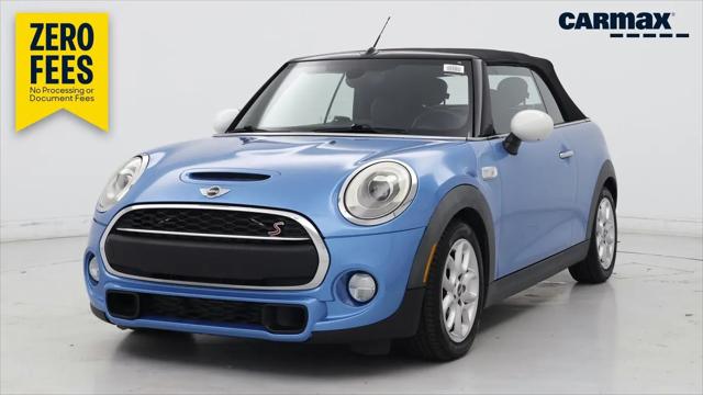 2016 MINI Convertible Cooper S for sale in West Carrolton, OH