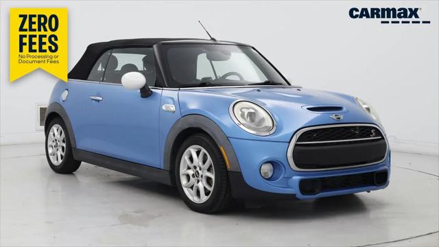 2016 MINI Convertible Cooper S for sale in West Carrolton, OH