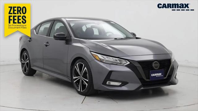 2020 Nissan Sentra SR Xtronic CVT for sale near West Carrolton, OH