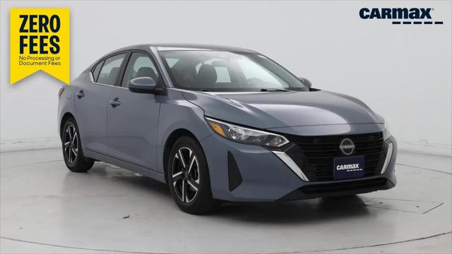 2024 Nissan Sentra SV Xtronic CVT for sale in West Carrolton, OH
