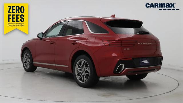 2025 Genesis GV70 2.5T AWD for sale near West Carrolton, OH