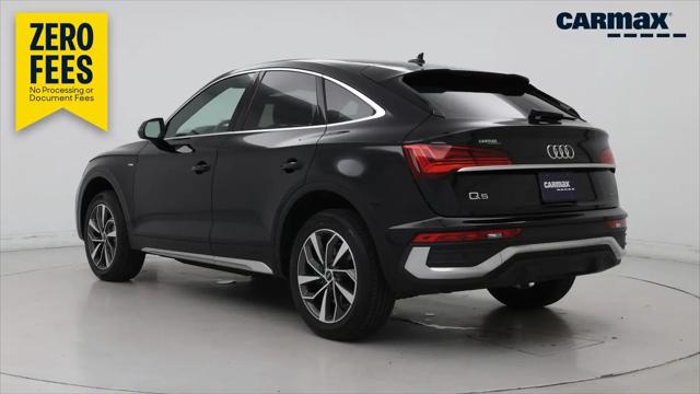 2023 Audi Q5 Sportback Premium 45 TFSI S line quattro S tronic for sale near West Carrolton, OH