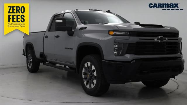 2024 Chevrolet Silverado 2500HD 4WD Double Cab Long Bed Custom for sale in West Carrolton, OH