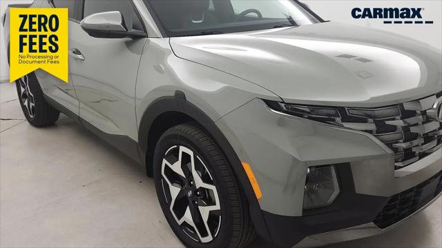 2022 Hyundai Santa Cruz Limited for sale in Columbus, OH