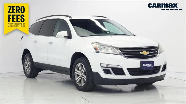 2017 Chevrolet Traverse 1LT for sale in Murietta, CA