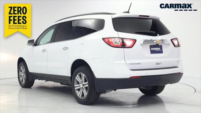 2017 Chevrolet Traverse 1LT