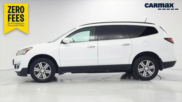 2017 Chevrolet Traverse 1LT