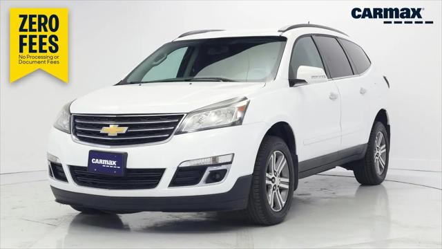 2017 Chevrolet Traverse 1LT