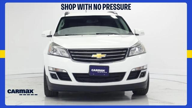 2017 Chevrolet Traverse 1LT