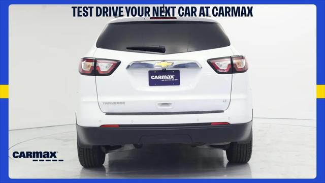 2017 Chevrolet Traverse 1LT