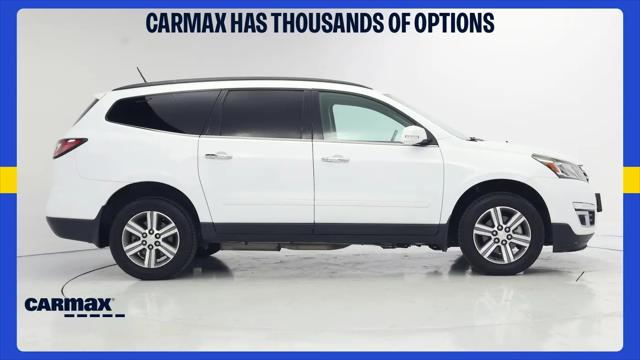 2017 Chevrolet Traverse 1LT