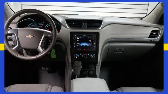 2017 Chevrolet Traverse 1LT