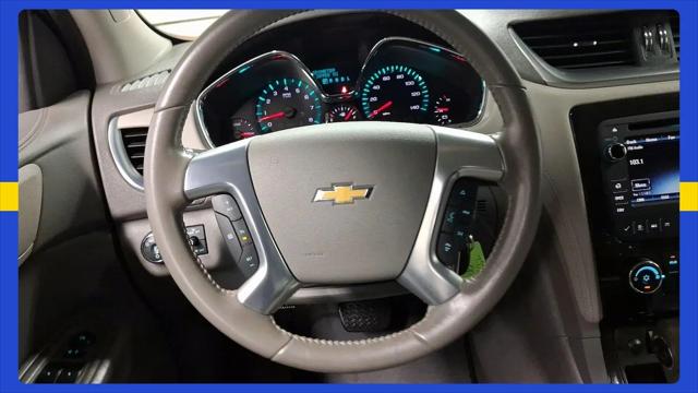 2017 Chevrolet Traverse 1LT