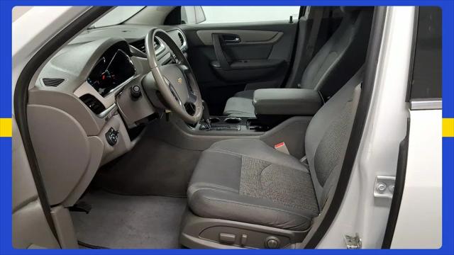 2017 Chevrolet Traverse 1LT