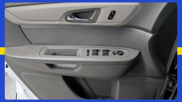 2017 Chevrolet Traverse 1LT