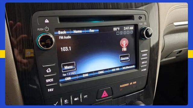 2017 Chevrolet Traverse 1LT