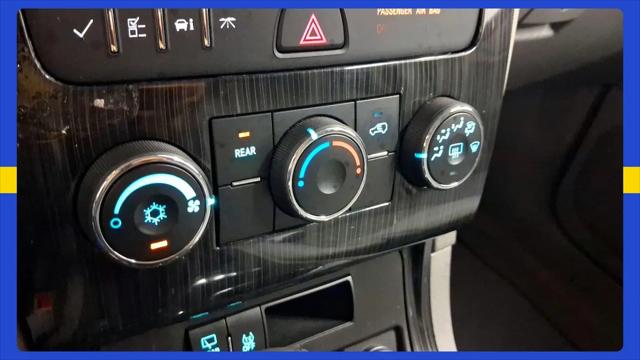2017 Chevrolet Traverse 1LT