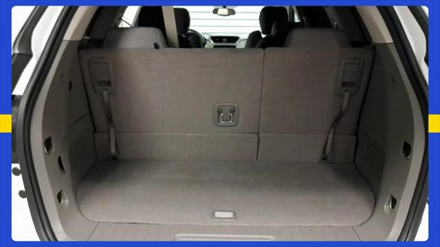 2017 Chevrolet Traverse 1LT