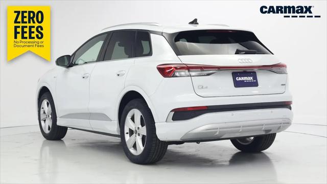 2023 Audi e-tron Premium 50 quattro