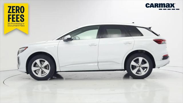 2023 Audi e-tron Premium 50 quattro