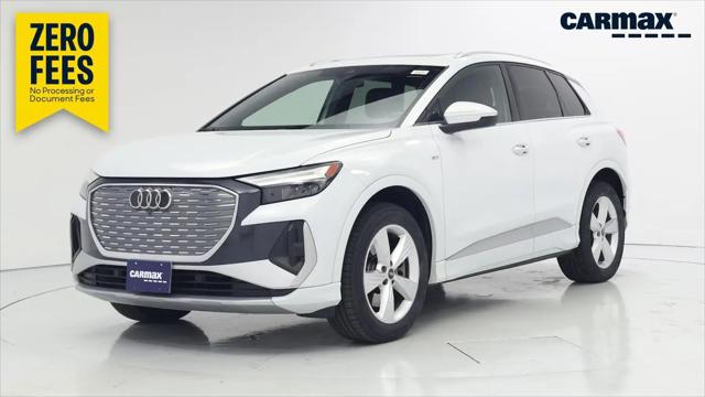 2023 Audi e-tron Premium 50 quattro