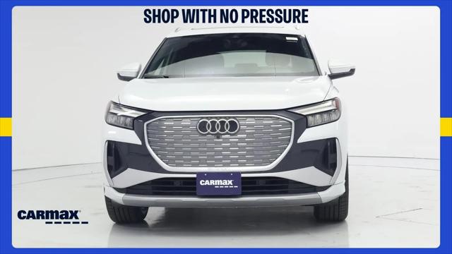 2023 Audi e-tron Premium 50 quattro
