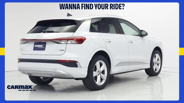 2023 Audi e-tron Premium 50 quattro