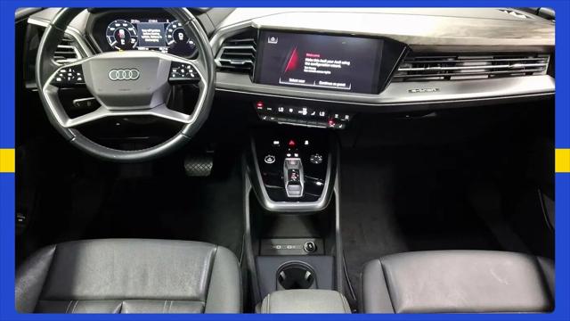 2023 Audi e-tron Premium 50 quattro