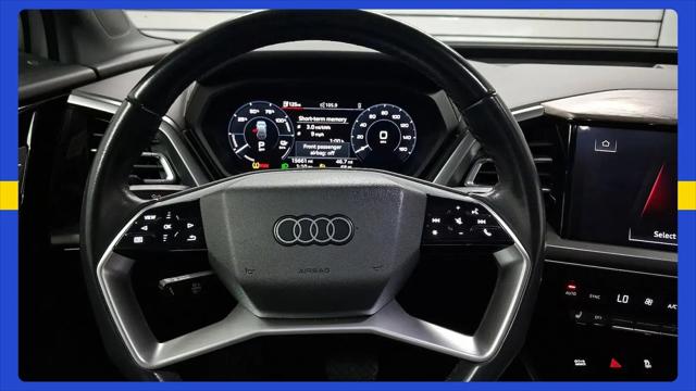 2023 Audi e-tron Premium 50 quattro