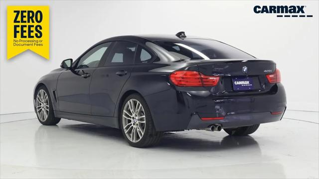 2016 BMW Coupe 428i