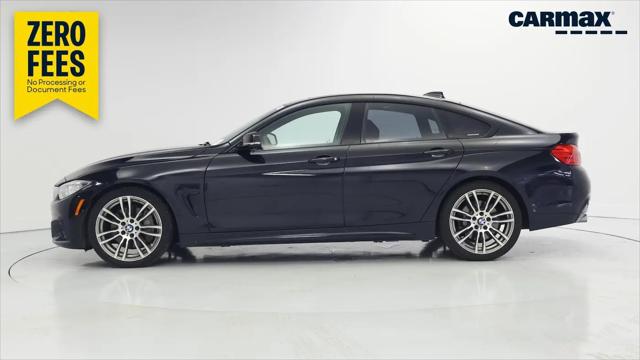 2016 BMW Coupe 428i