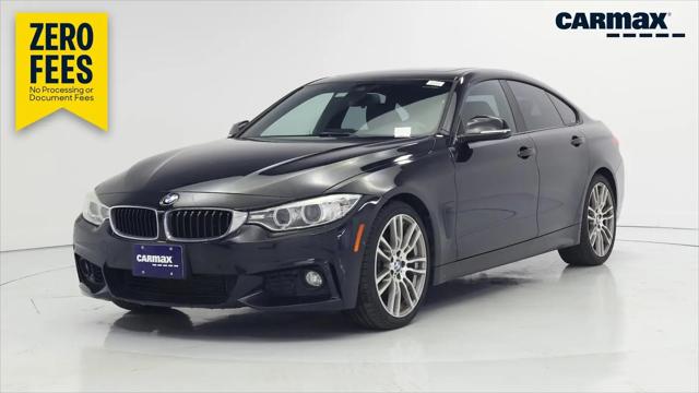 2016 BMW Coupe 428i