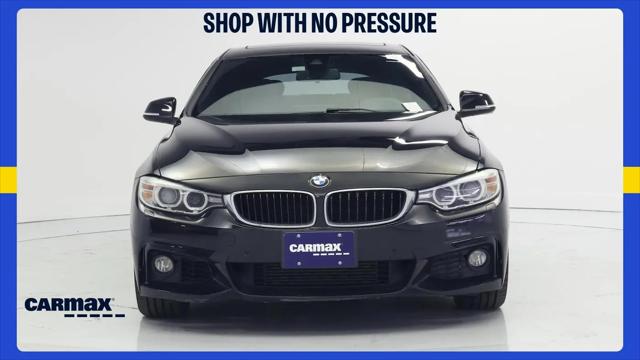 2016 BMW Coupe 428i
