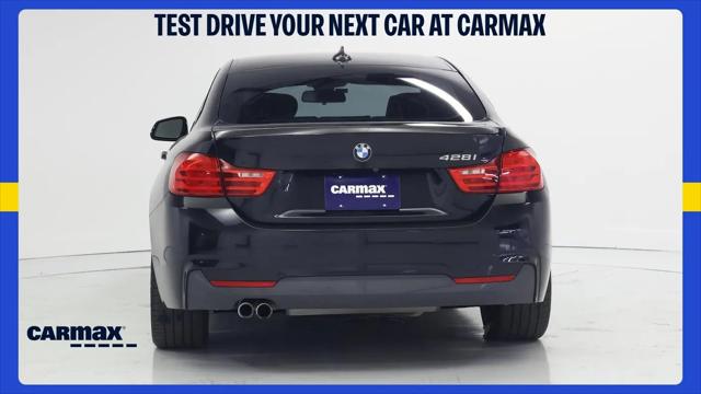 2016 BMW Coupe 428i