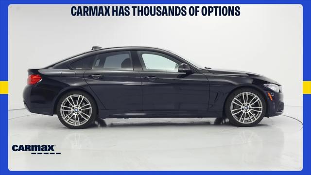 2016 BMW Coupe 428i