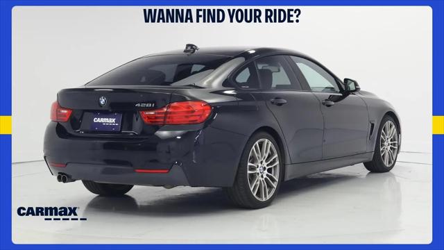 2016 BMW Coupe 428i
