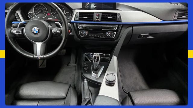 2016 BMW Coupe 428i